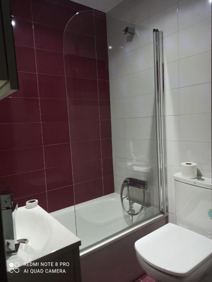 Aroalia, Super Centrico!! Apartman Orense Kültér fotó