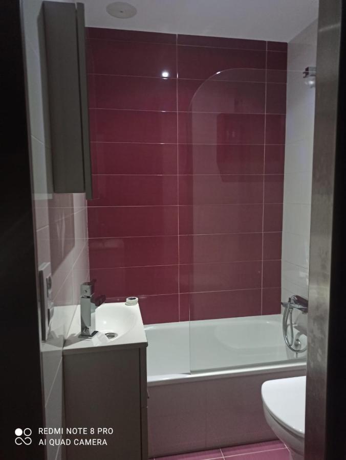 Aroalia, Super Centrico!! Apartman Orense Kültér fotó