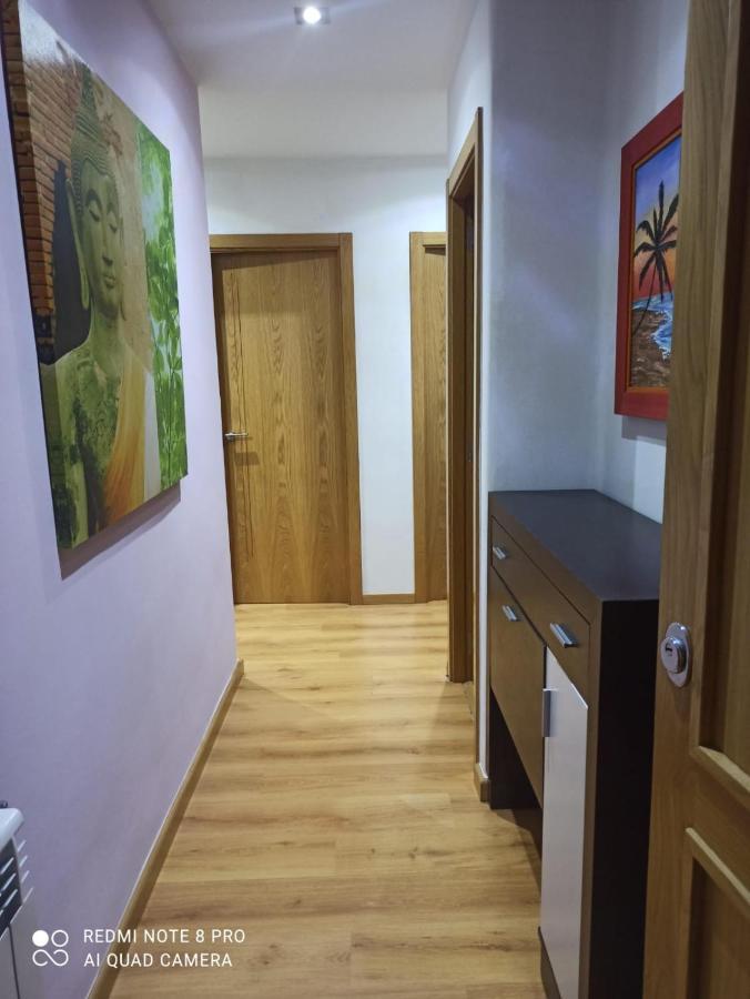 Aroalia, Super Centrico!! Apartman Orense Kültér fotó