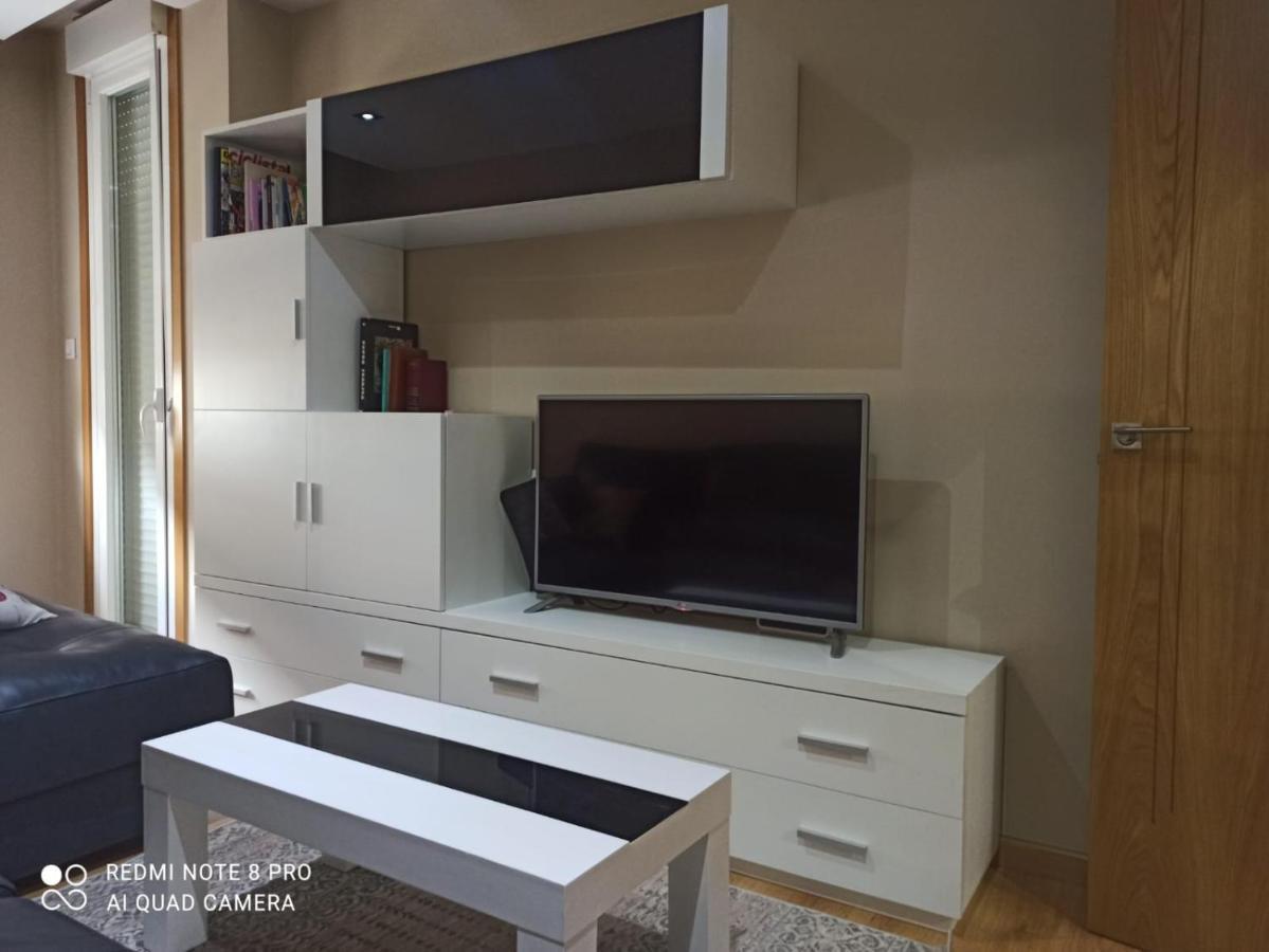 Aroalia, Super Centrico!! Apartman Orense Kültér fotó